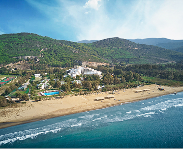 Aksoy Groupe Faaliyet Alanlarımız Turizm Richmond Ephesus Resort Card (1)