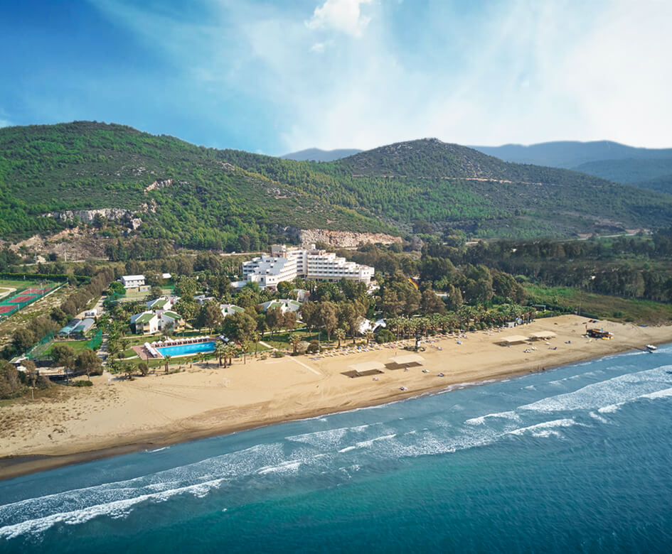 Aksoy Group Faaliyet Alanlarımız Turizm Richmond Ephesus Resort Detay