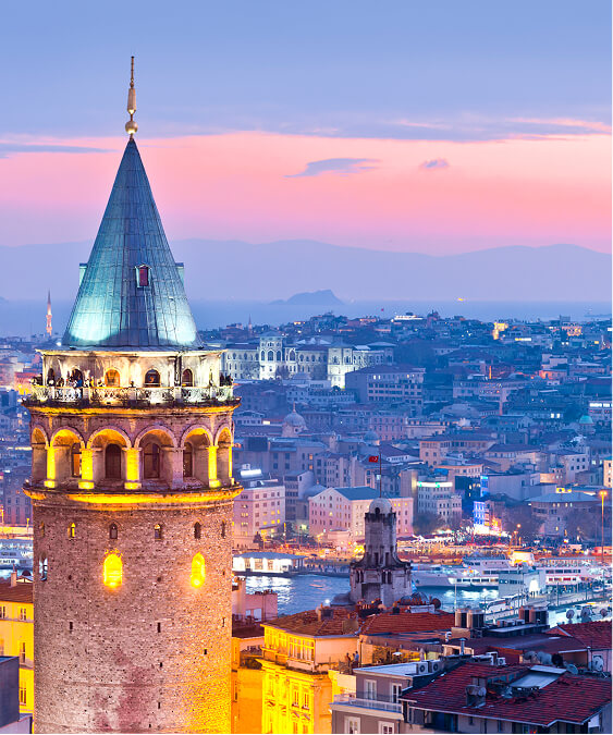 Aksoy Group Turizm Richmond Istanbul Banner M