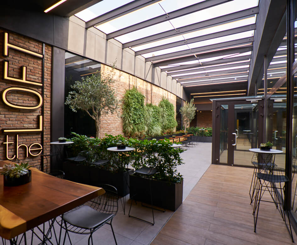 Aksoy Groupe Faaliyet Alanlarımız Gayrimenkul Ve Perakende Capitol Alışveriş Ve Eğlence Merkezi