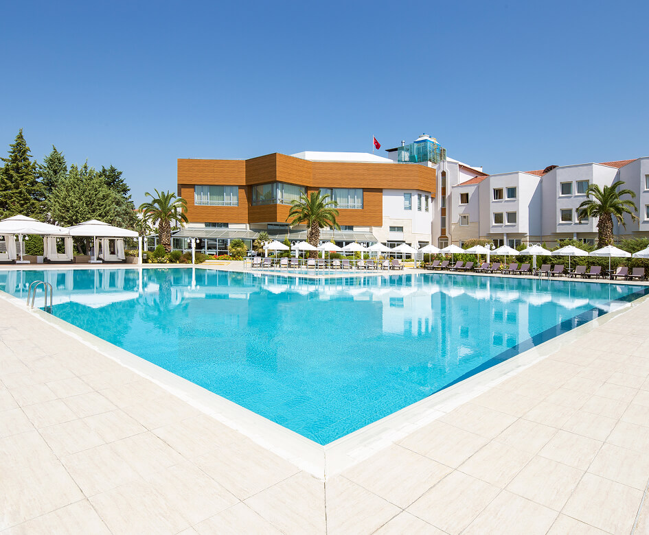 Aksoy Groupe Faaliyet Alanlarımız Turizm Richmond Pamukkale Thermal Detay