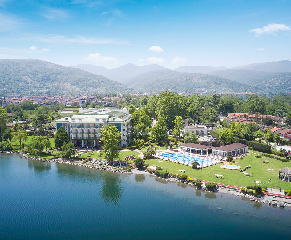 Aksoy Group Turizm Richmond Nua Detay